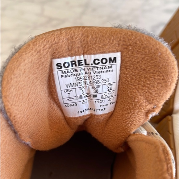 Sorel Kinetic RNGD - Picture 6 of 7